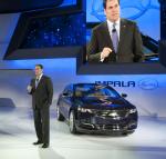 Chevrolet Impala 2014 года